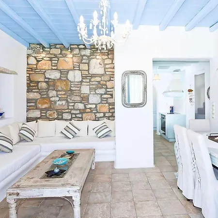 Altera Pars Of Mykonos Villa Mykonos Town