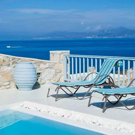 Villa Altera Pars Of Mykonos Mykonos Town