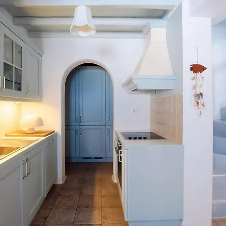 Altera Pars Of Mykonos Villa Mykonos Town
