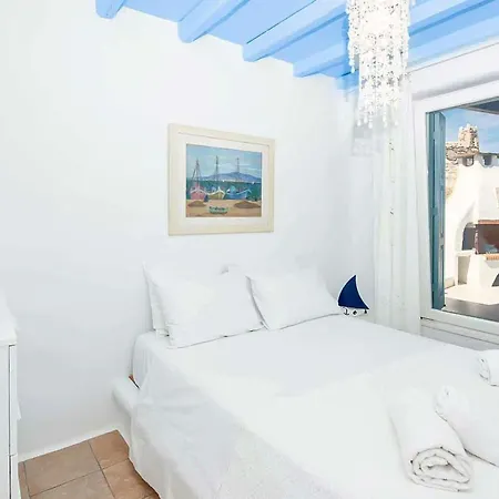 Villa Altera Pars Of Mykonos Mykonos Town