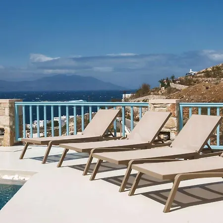 Villa Altera Pars Of Mykonos *