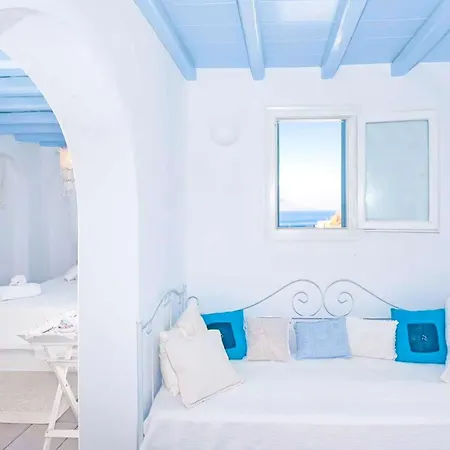 Altera Pars Of Mykonos Villa