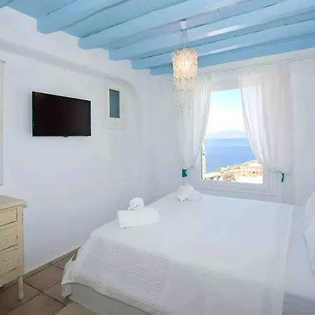 Villa Altera Pars Of Mykonos