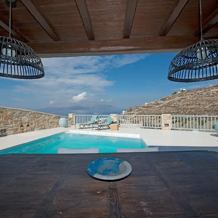 Altera Pars Of Mykonos Villa Mykonos Town