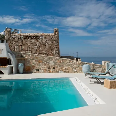 Altera Pars Of Mykonos Mykonos Town