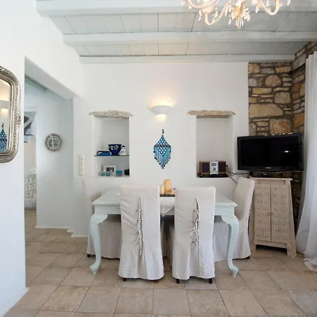 Villa Altera Pars Of Mykonos Mykonos Town