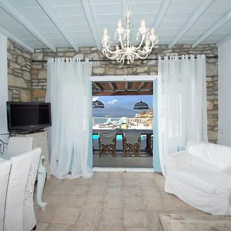 Villa Altera Pars Of Mykonos