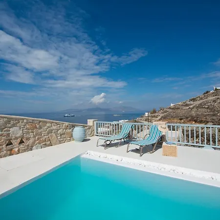 Altera Pars Of Mykonos Villa
