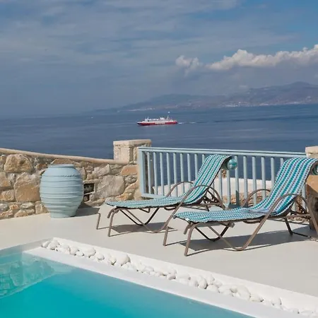Villa Altera Pars Of Mykonos *
