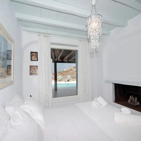Altera Pars Of Mykonos Villa *