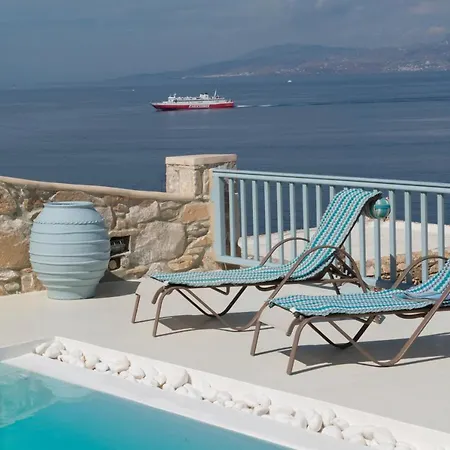 Altera Pars Of Mykonos