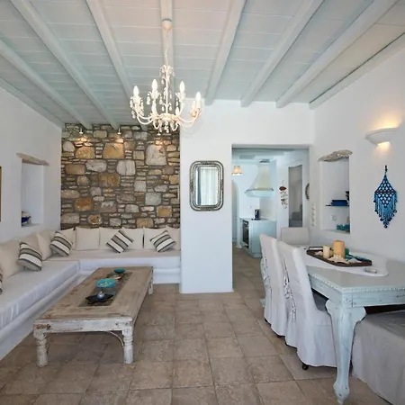Altera Pars Of Mykonos Villa Mykonos Town