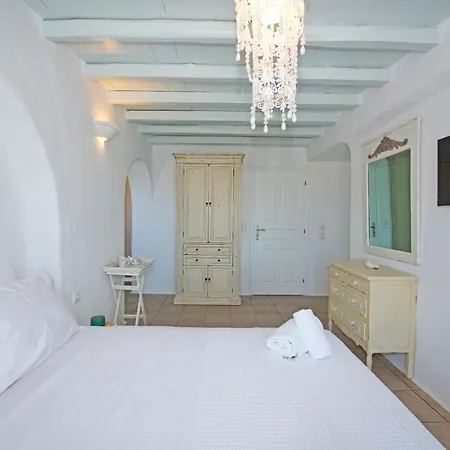 Altera Pars Of Mykonos Villa *