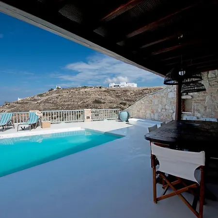 Altera Pars Of Mykonos Villa *