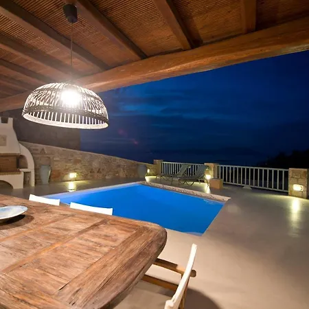 Altera Pars Of Mykonos Villa *