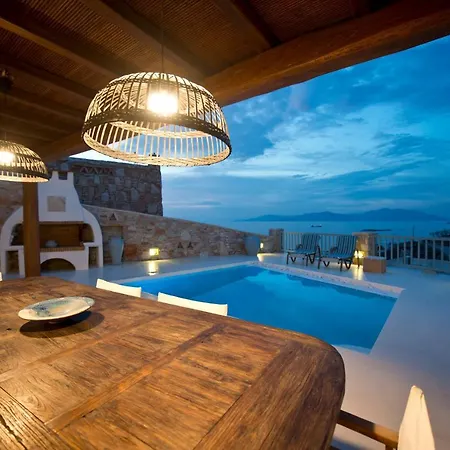 Altera Pars Of Mykonos * Mykonos Town