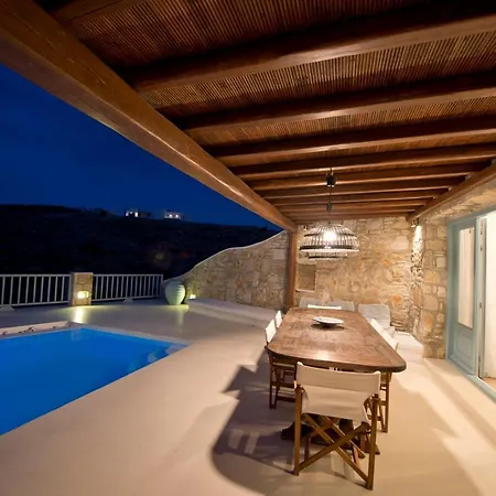 Altera Pars Of Mykonos Villa *