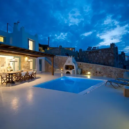 Altera Pars Of Mykonos Mykonos Town