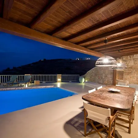 Altera Pars Of Mykonos Villa *